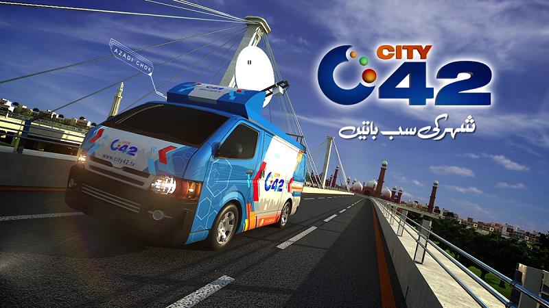 CITY 42 NEWS