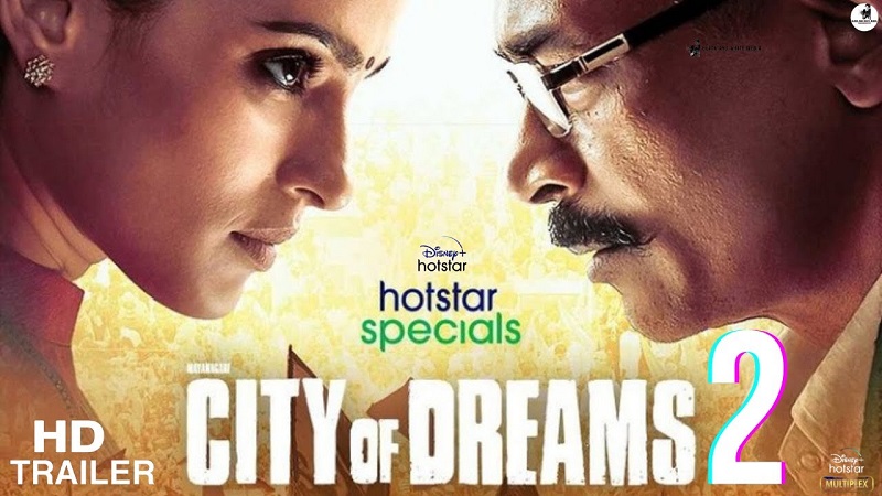 City of Dreams S02 EP 01