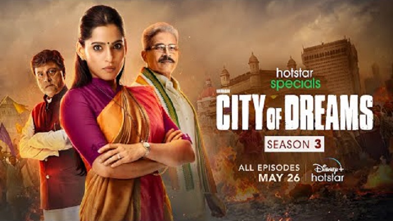 City of Dreams S03 EP 01