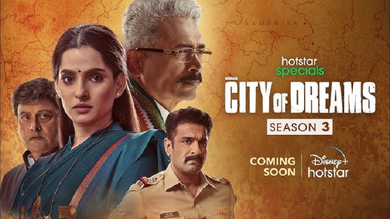 City of Dreams Season 03