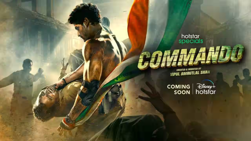 Commando Season 01