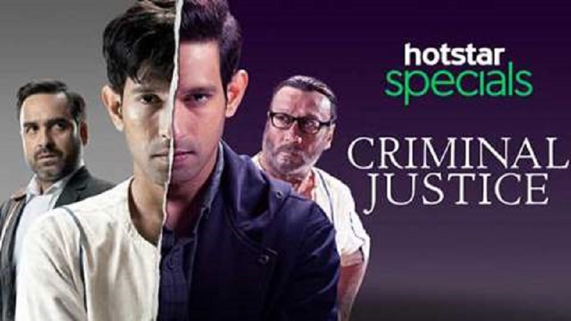 Criminal Justice Season 02