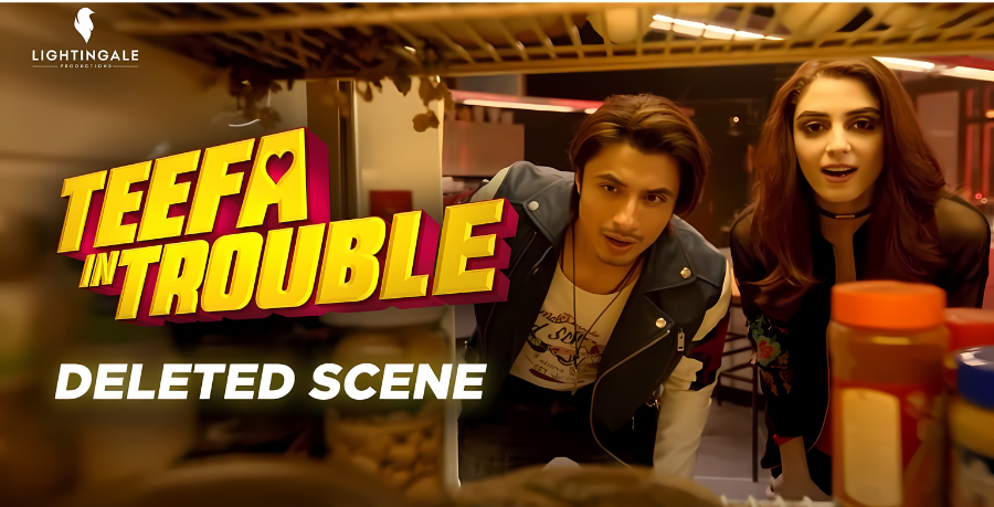 Teefa in Trouble