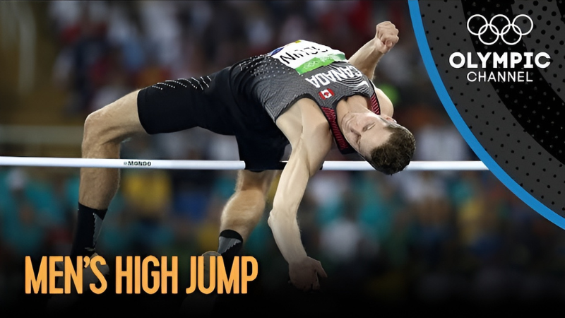 High Jump Clips